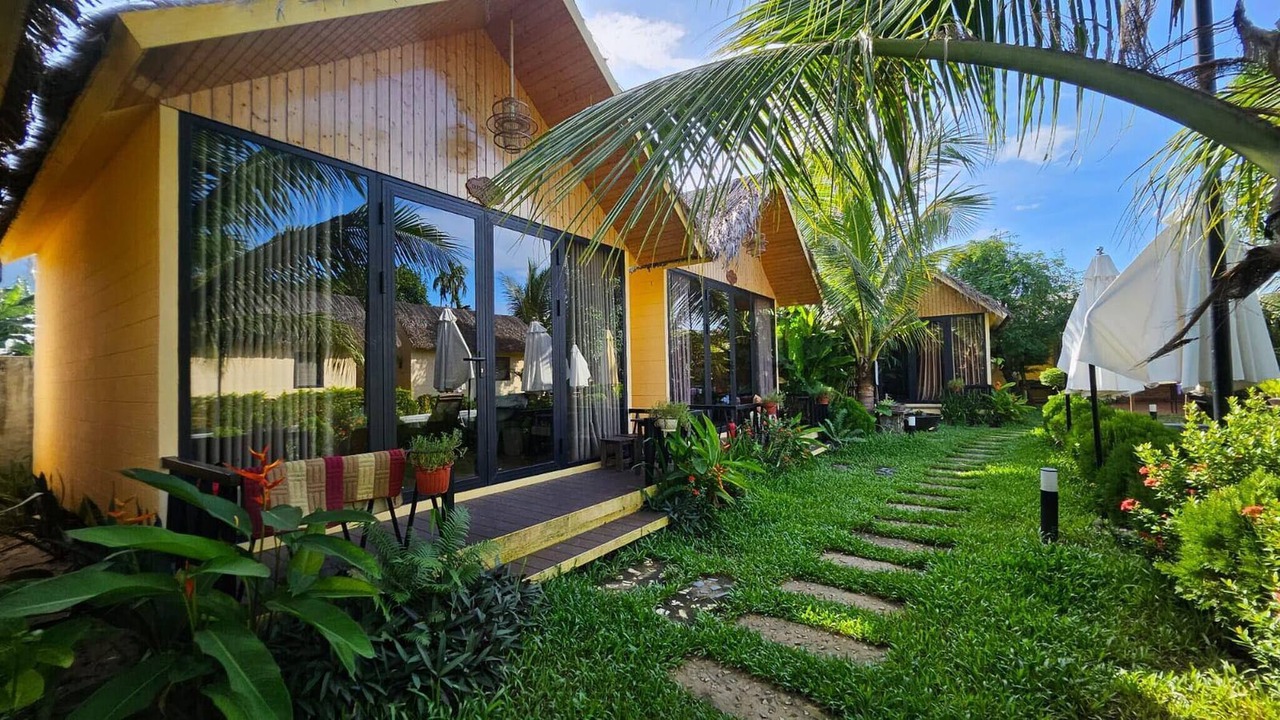 Photo of Patio Balcony in Cam Thanh