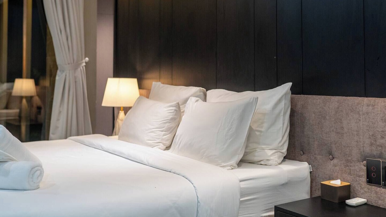 Photo of Bedroom in Tho Quang Beach