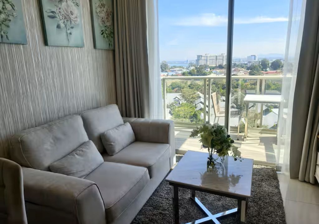 Photo of Livingroom in North Pattaya