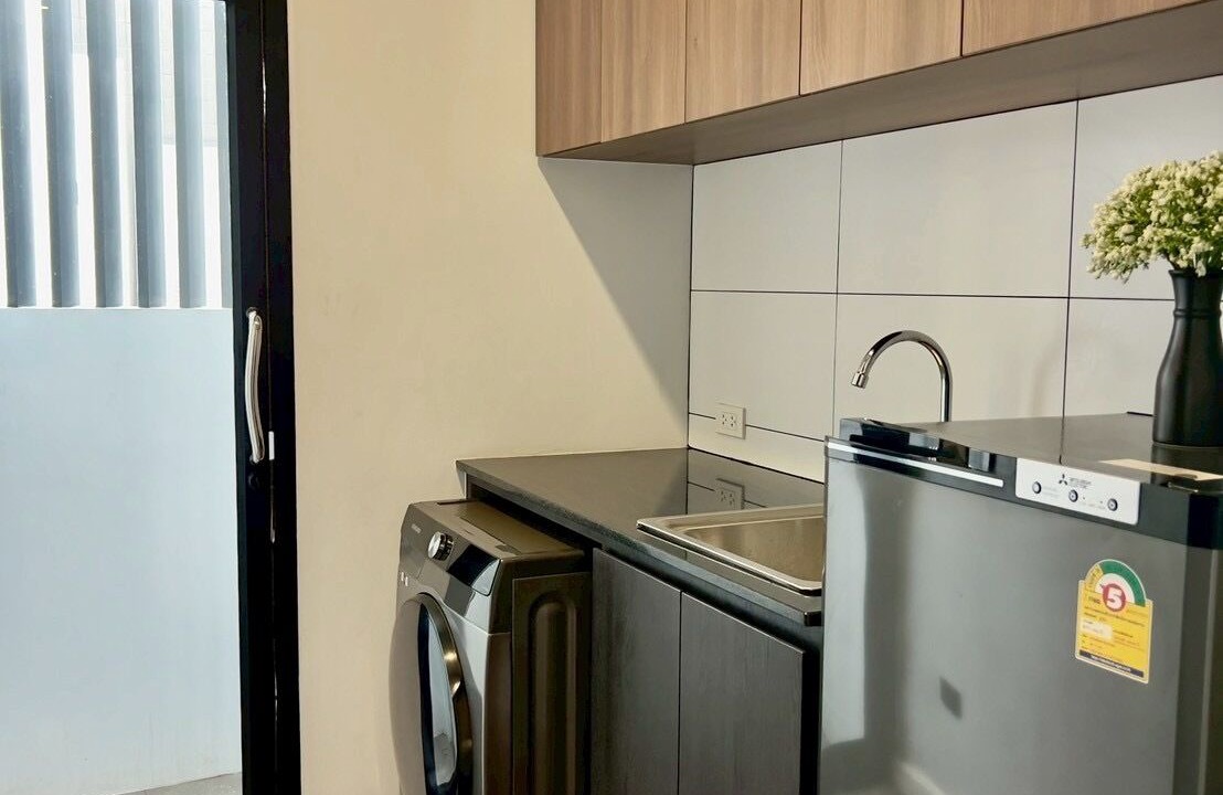 Photo of Kitchen in Chang Phueak