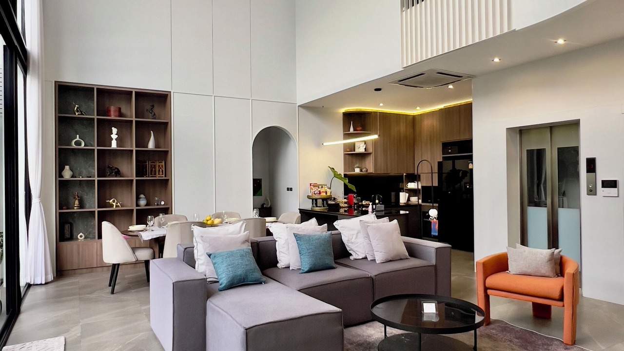 Photo of Livingroom in Chang Phueak