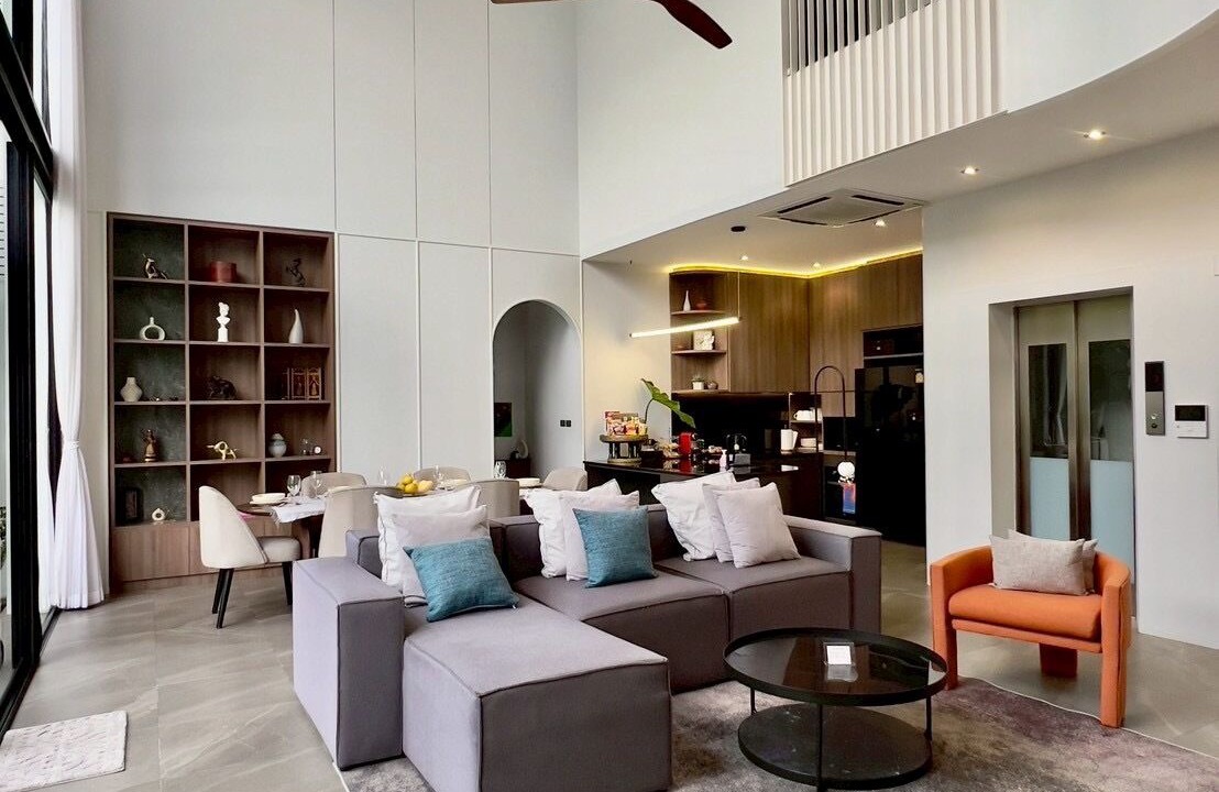 Photo of Livingroom in Chang Phueak