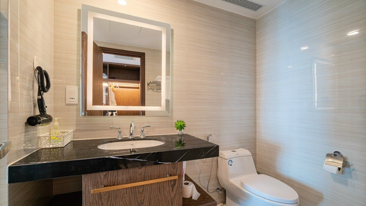 Photo of Bathroom in Tran Phu Beach