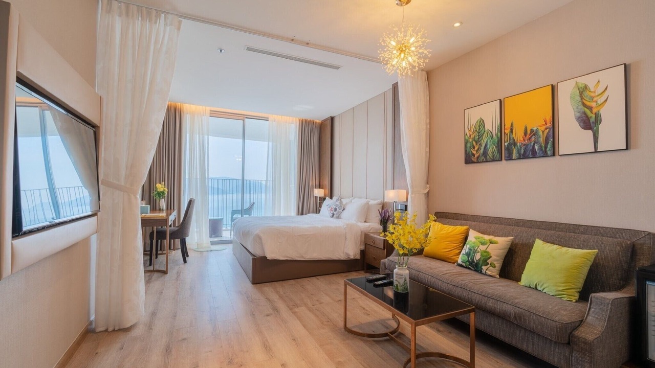 Photo of Livingroom in Tran Phu Beach