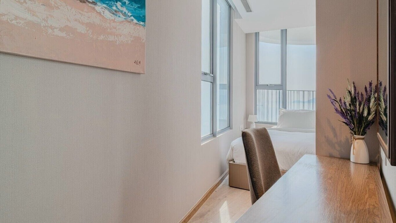 Photo of Bedroom in Tran Phu Beach