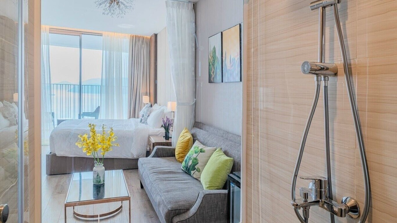 Photo of Bedroom in Tran Phu Beach