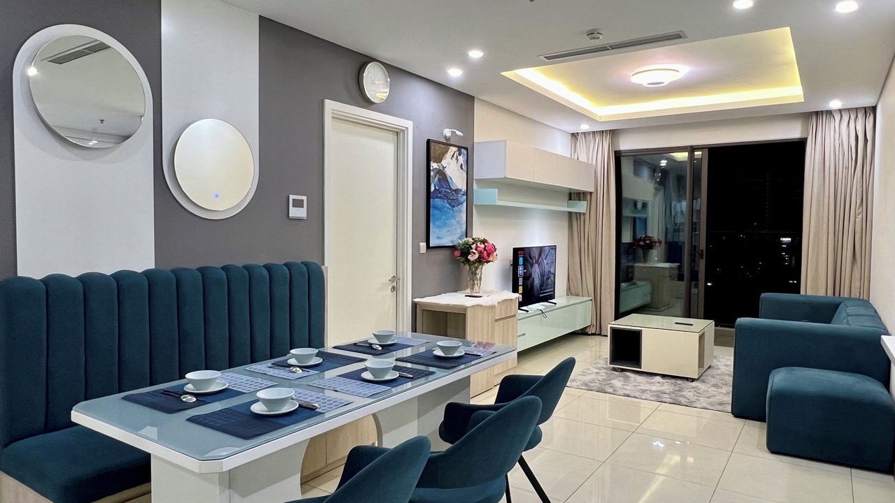 Photo of Livingroom in District 10