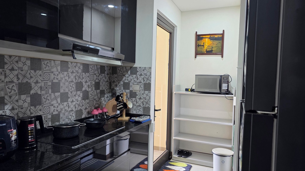 Photo of Kitchen in District 10