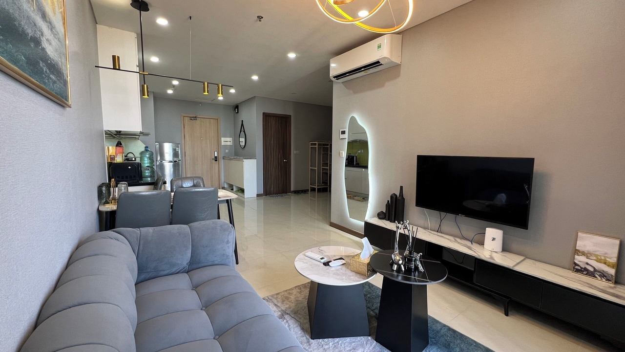 Photo of Livingroom in District 10