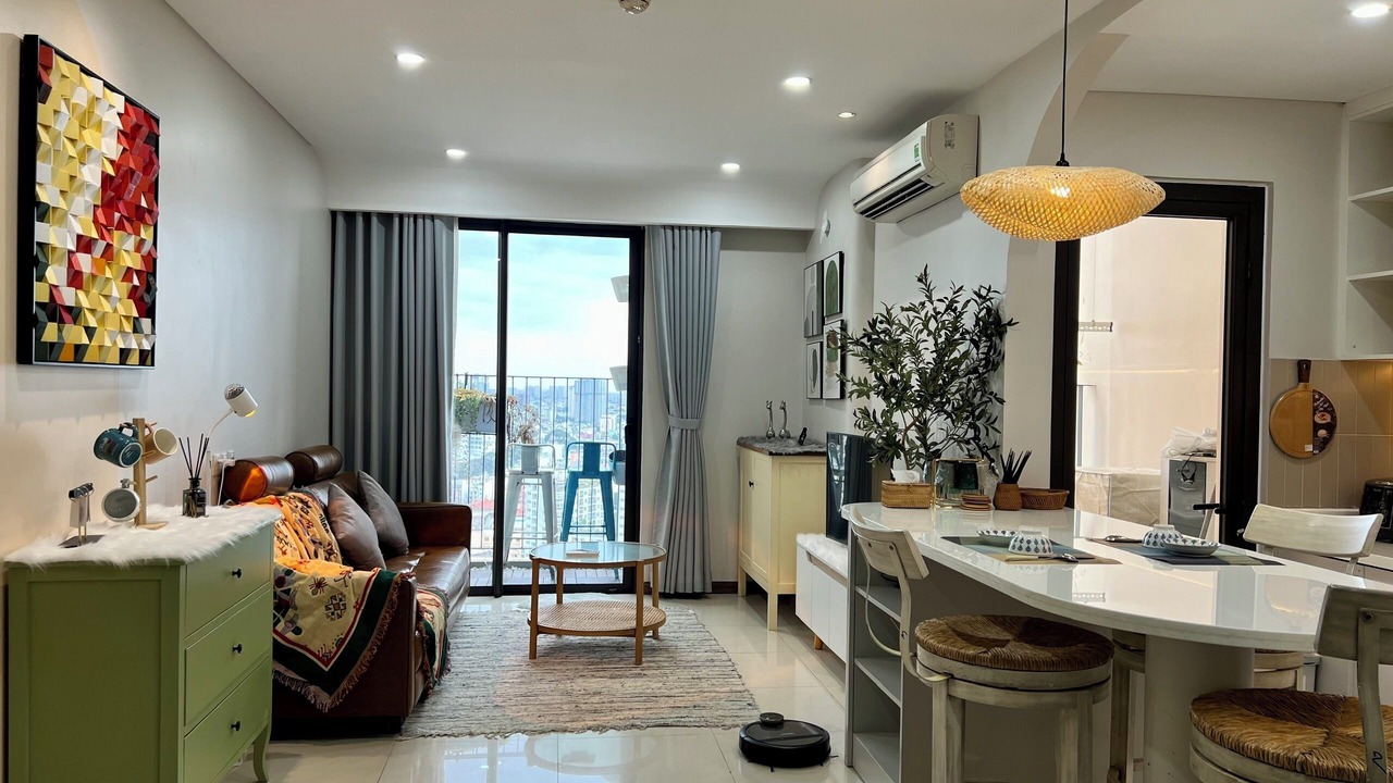Photo of Livingroom in District 10