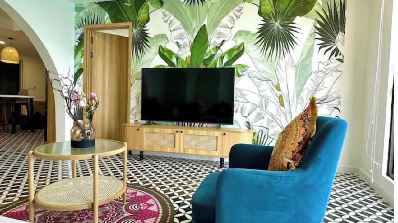 Photo of Livingroom in Tran Phu Beach