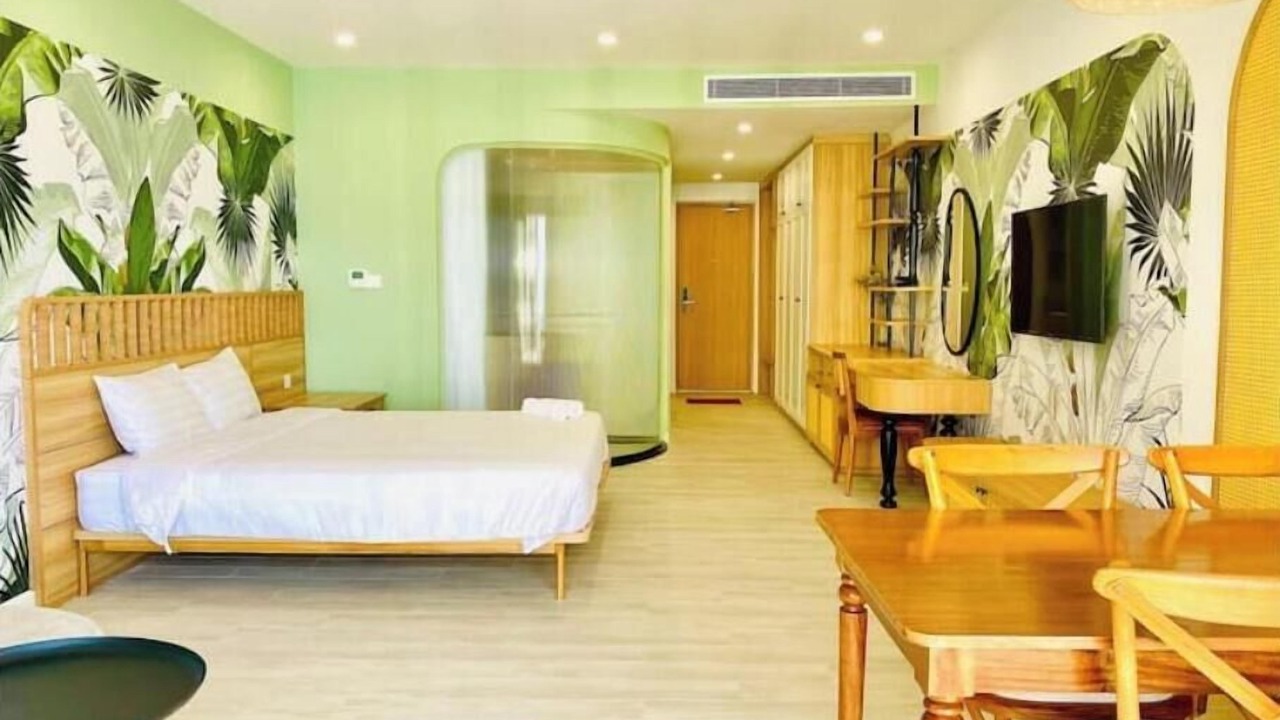 Photo of Bedroom in Tran Phu Beach