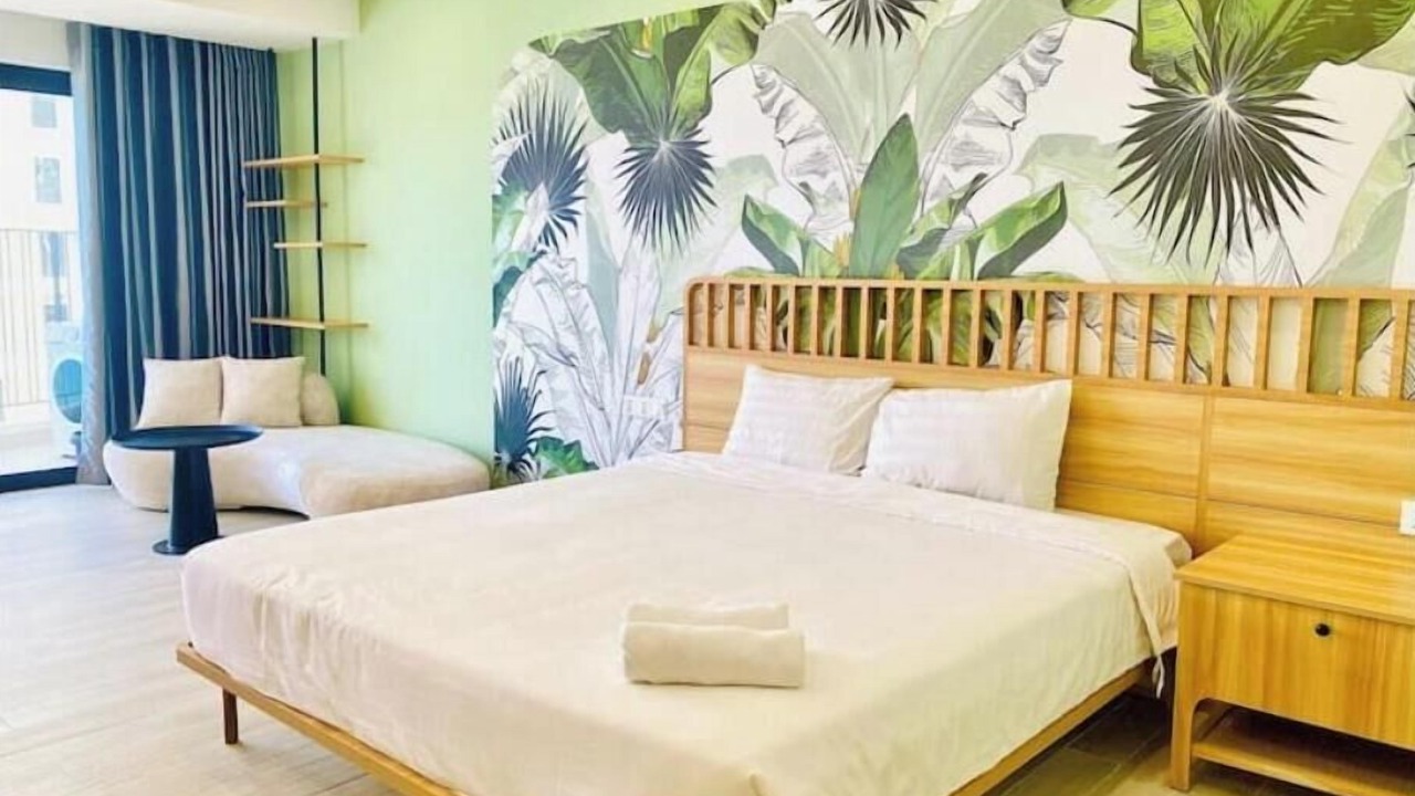Photo of Bedroom in Tran Phu Beach