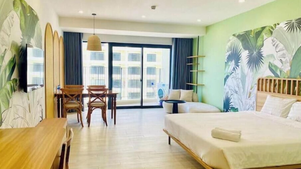 Photo of Bedroom in Tran Phu Beach