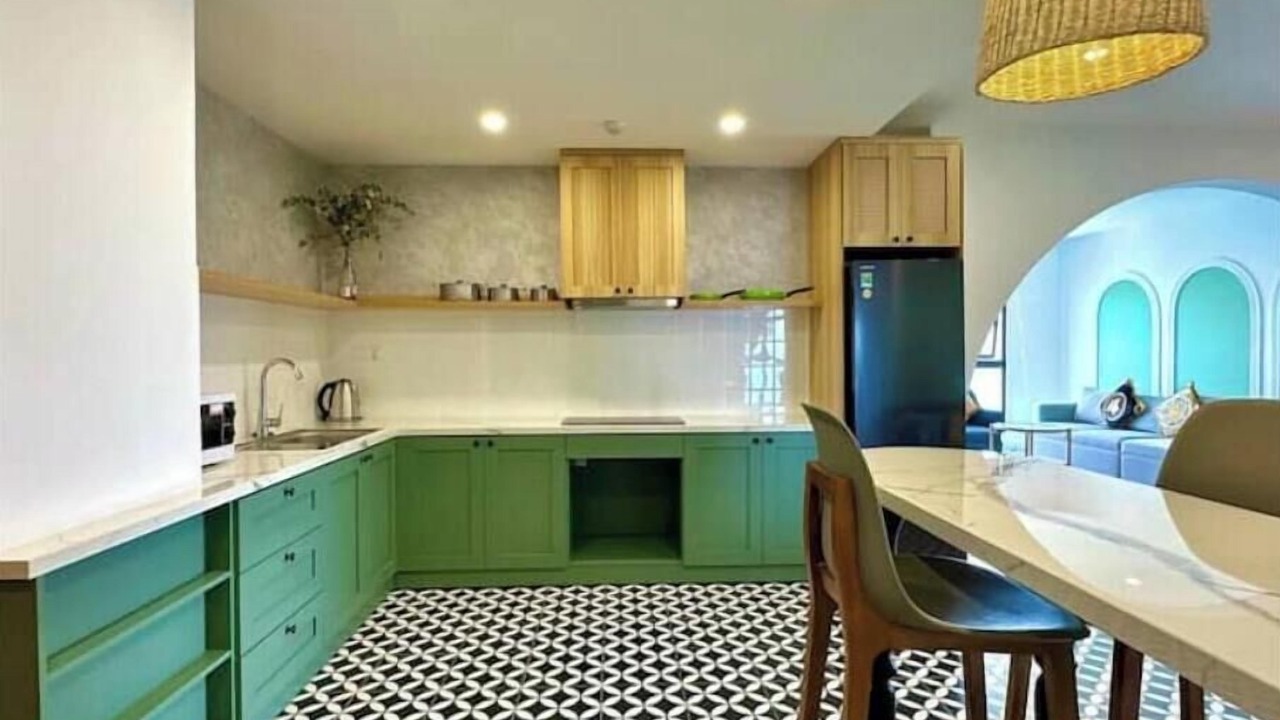 Photo of Kitchen in Tran Phu Beach