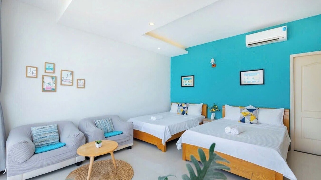 Photo of Bedroom in Thang Tam