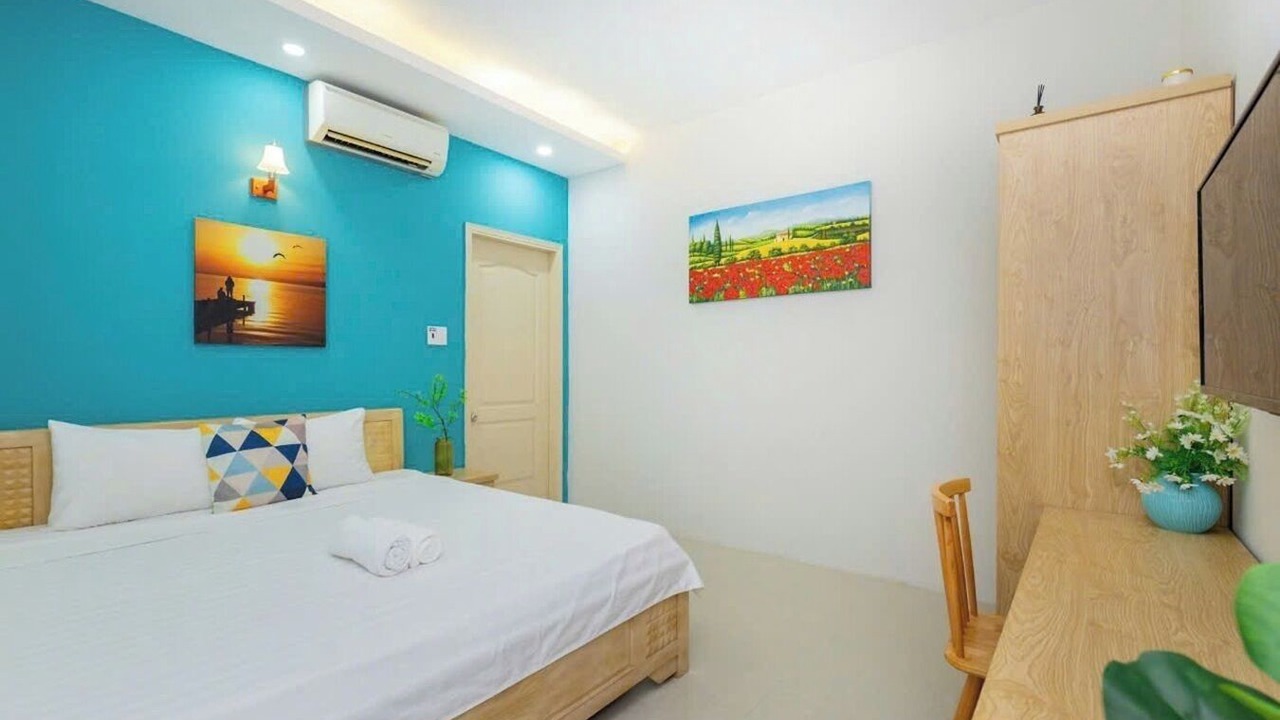 Photo of Bedroom in Thang Tam