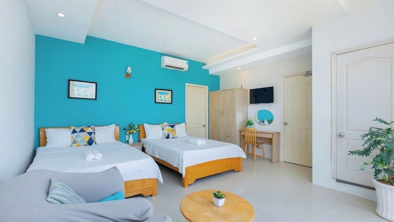 Photo of Bedroom in Thang Tam