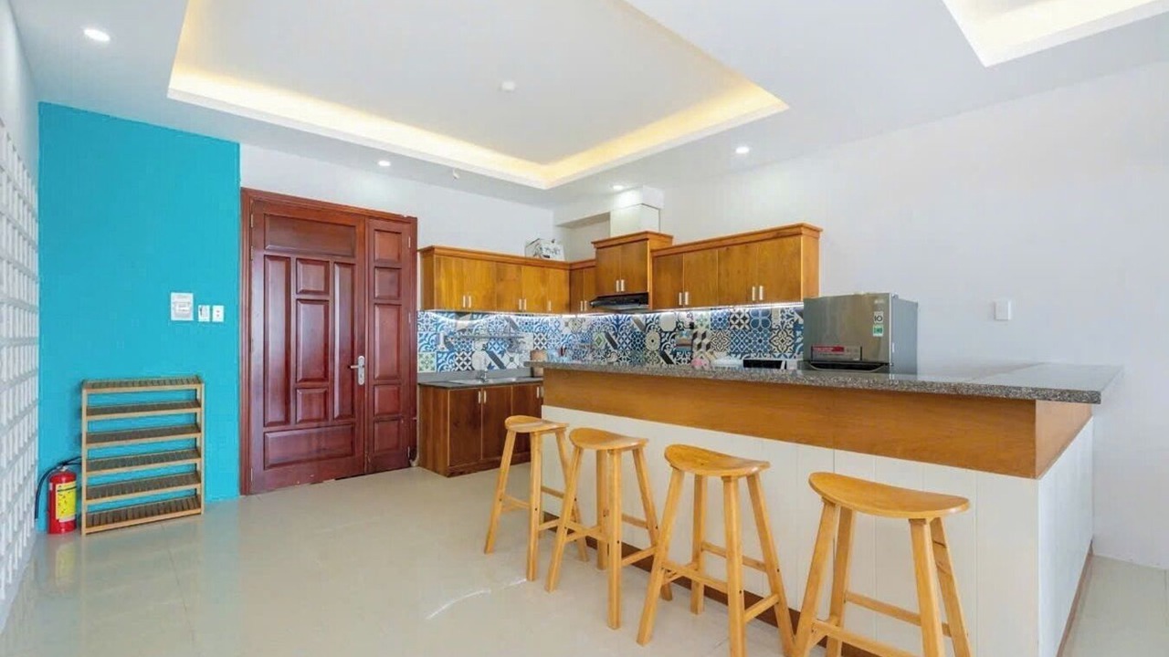 Photo of Kitchen in Thang Tam