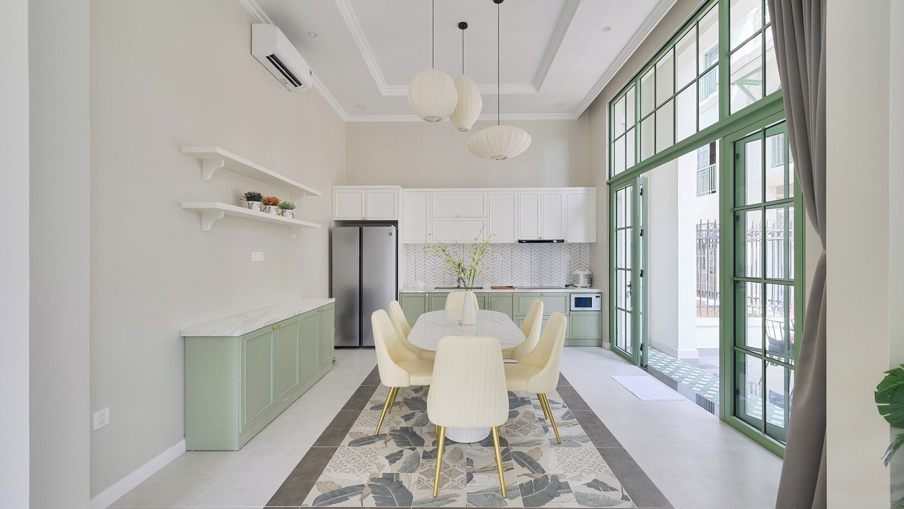 Photo of Kitchen in An Thoi
