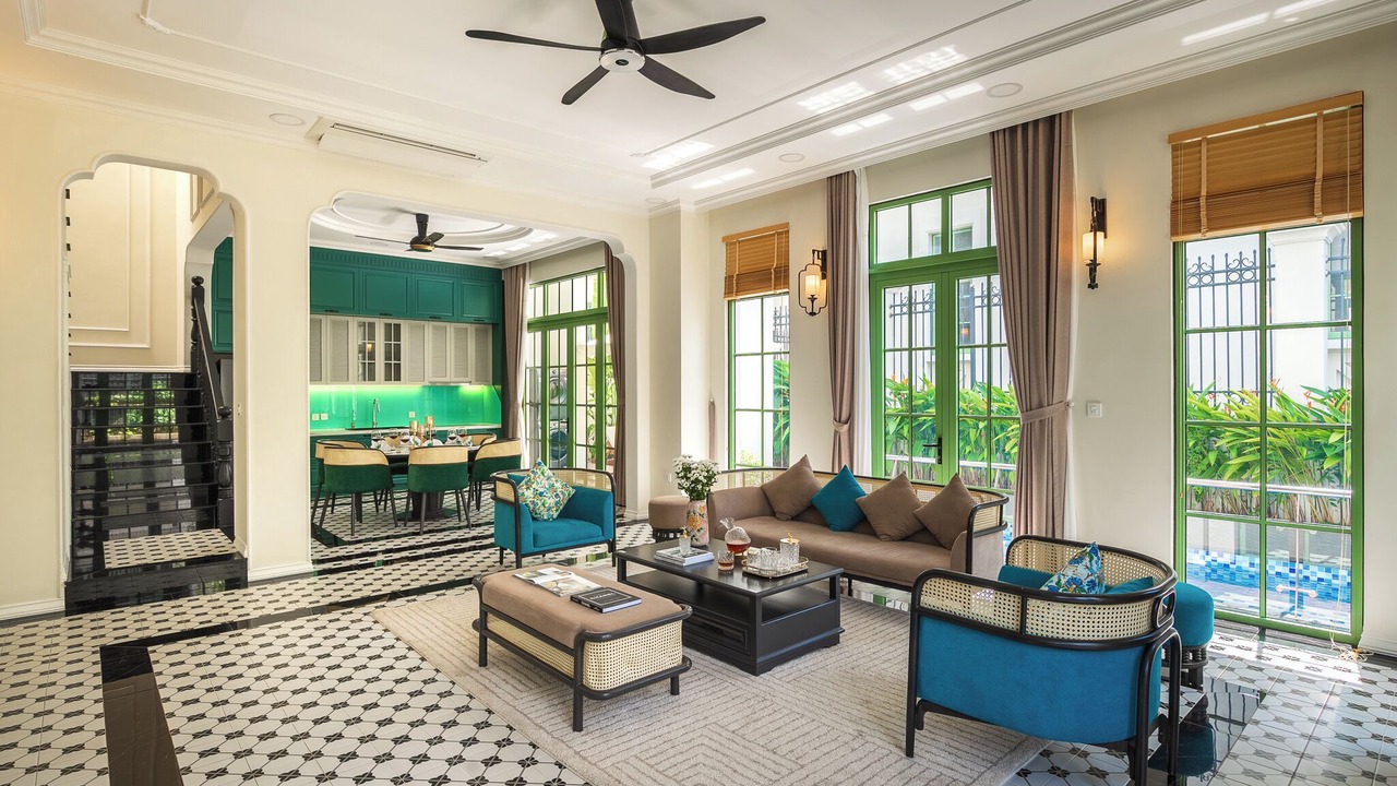 Photo of Livingroom in An Thoi