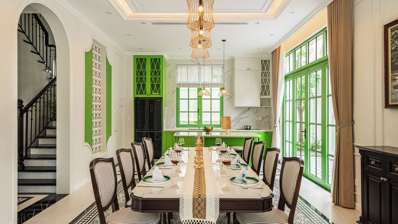 Photo of Kitchen in An Thoi