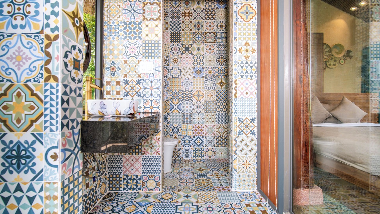 Photo of Bathroom in Hoa Vang
