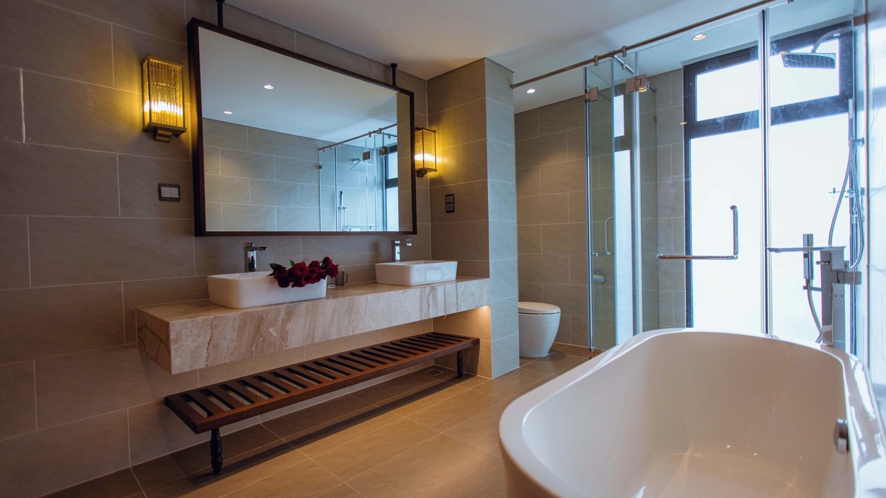 Photo of Bathroom in Cam Ranh