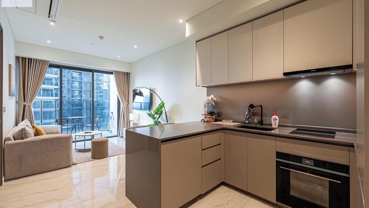 Photo of Kitchen in Thu Thiem