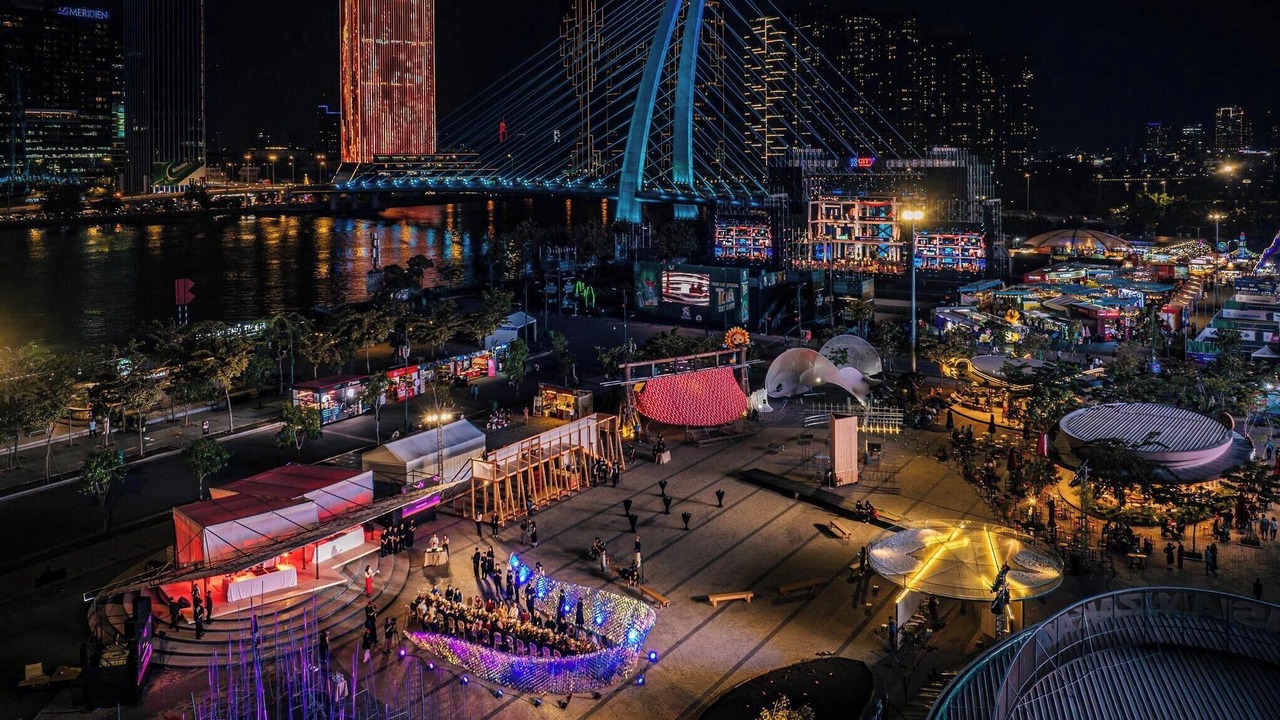 Photo of Outdoor in Thu Thiem