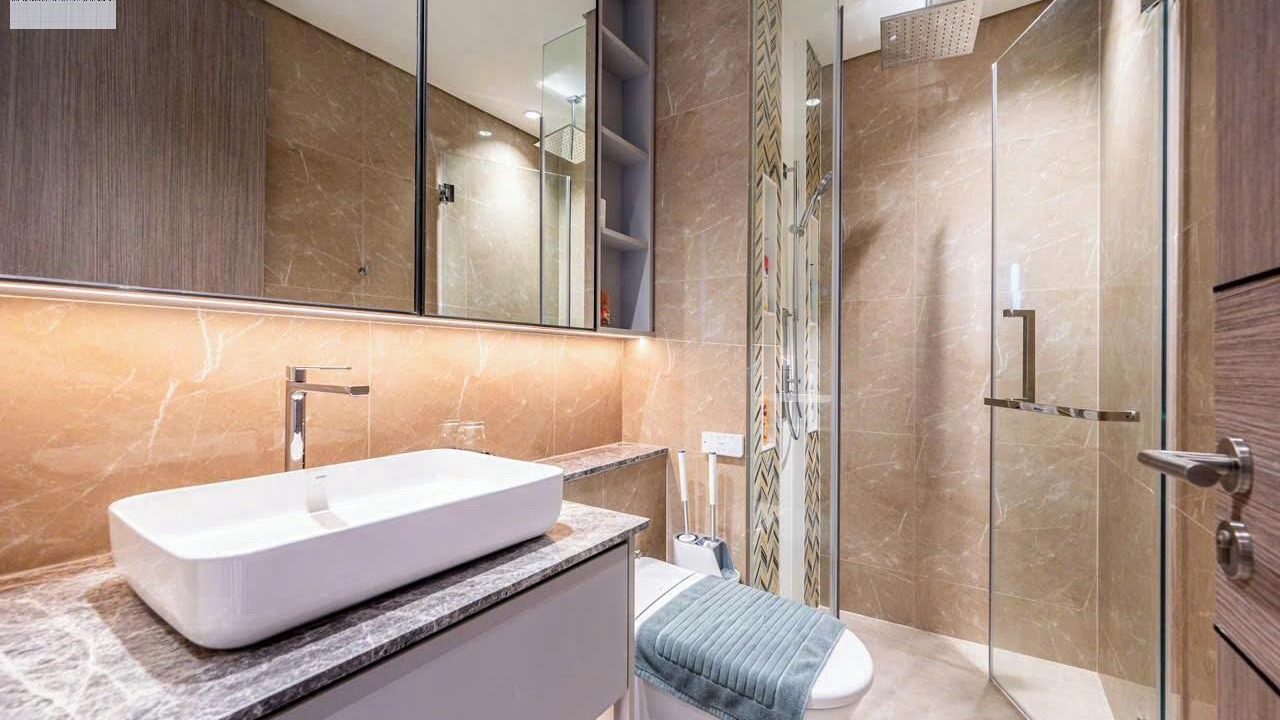 Photo of Bathroom in Thu Thiem