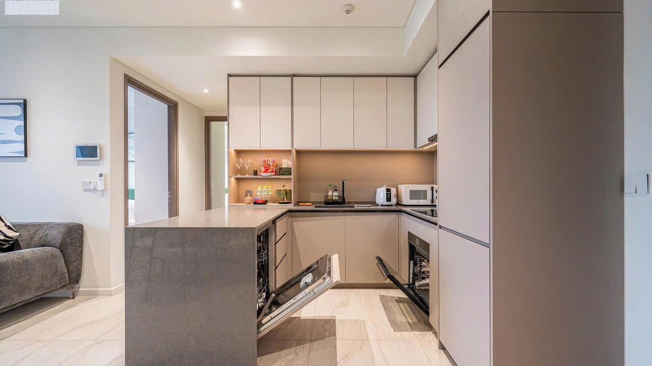 Photo of Kitchen in Thu Thiem
