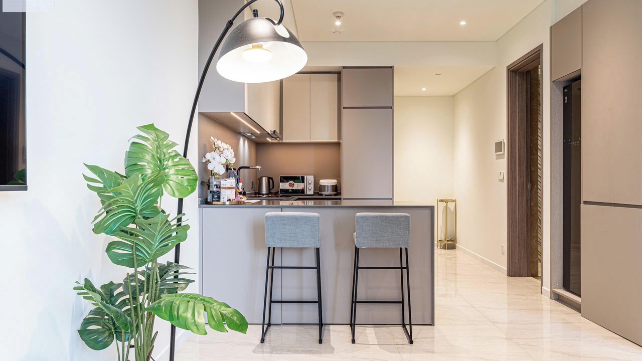 Photo of Kitchen in Thu Thiem