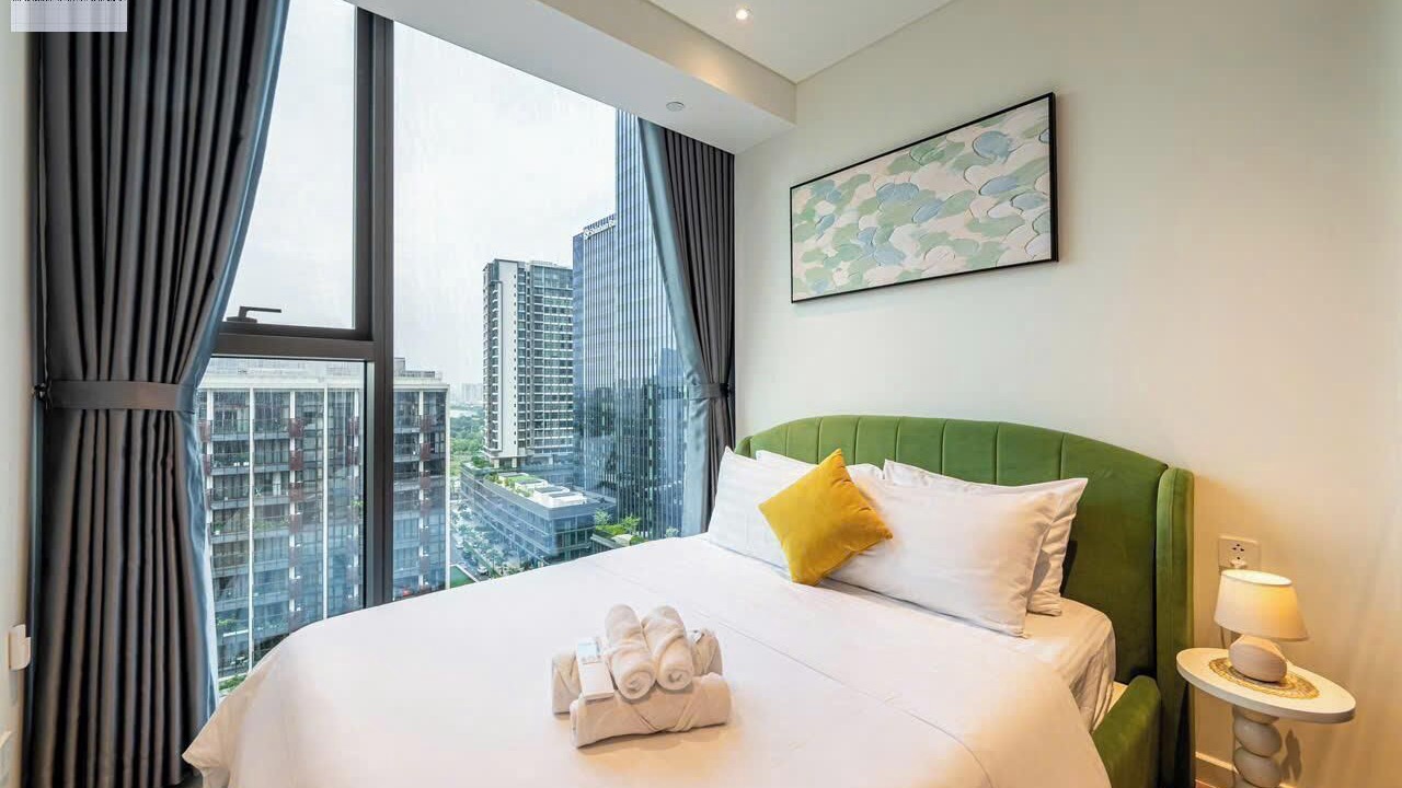Photo of Bedroom in Thu Thiem