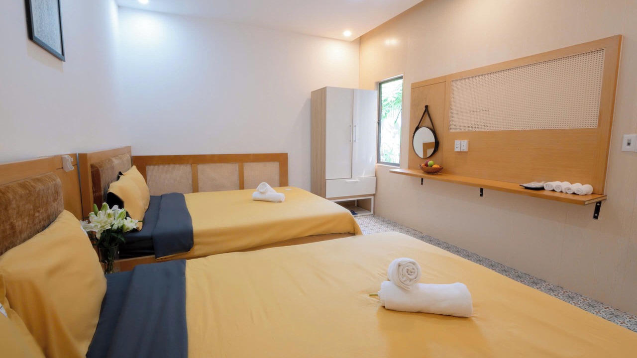 Photo of Bedroom in Tho Quang Beach
