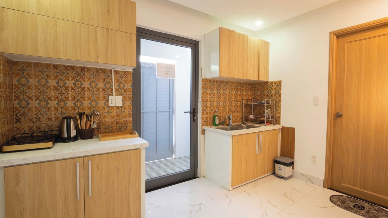 Photo of Kitchen in Tho Quang Beach