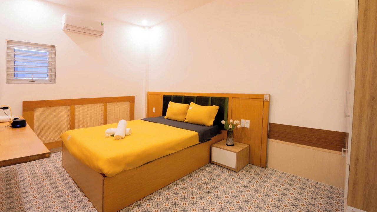Photo of Bedroom in Tho Quang Beach