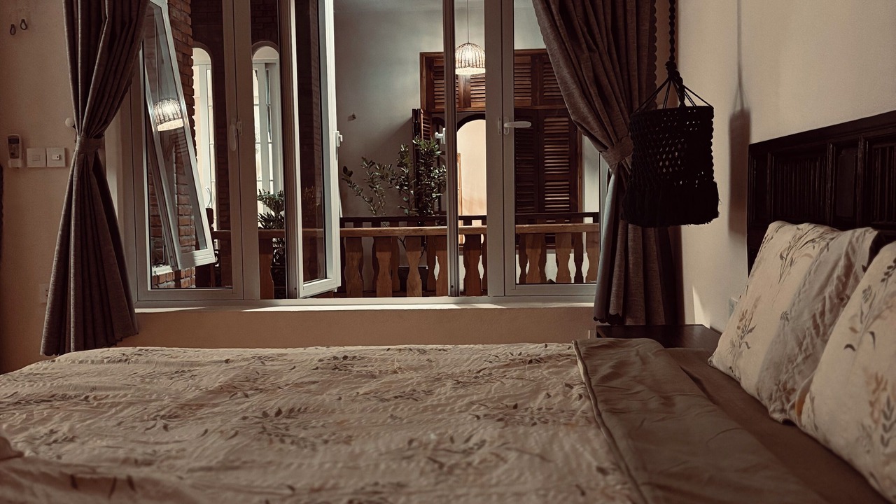 Photo of Bedroom in Cam An