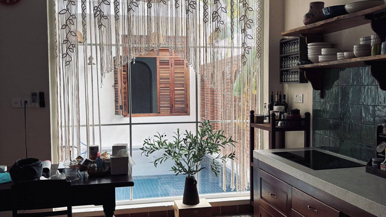 Photo of Kitchen in Cam An