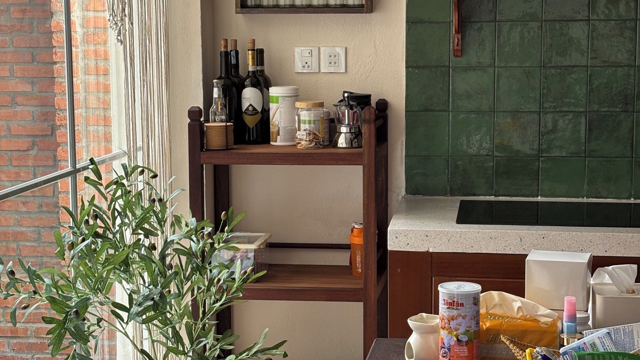 Photo of Kitchen in Cam An