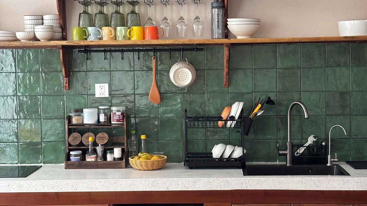 Photo of Kitchen in Cam An