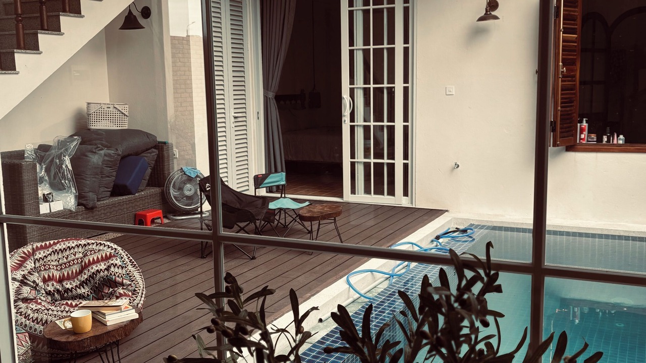 Photo of Outdoor in Cam An