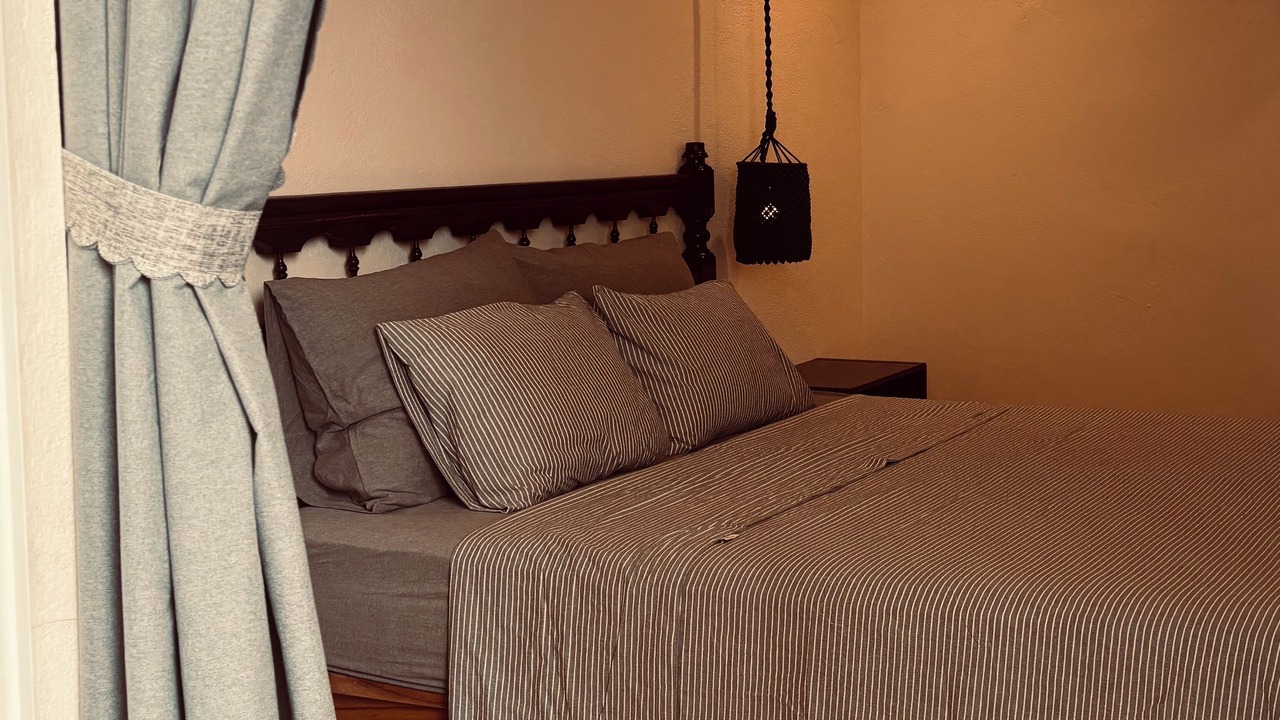 Photo of Bedroom in Cam An