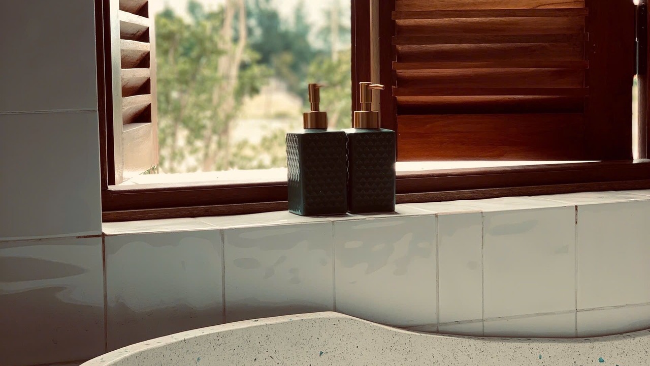 Photo of Bathroom in Cam An