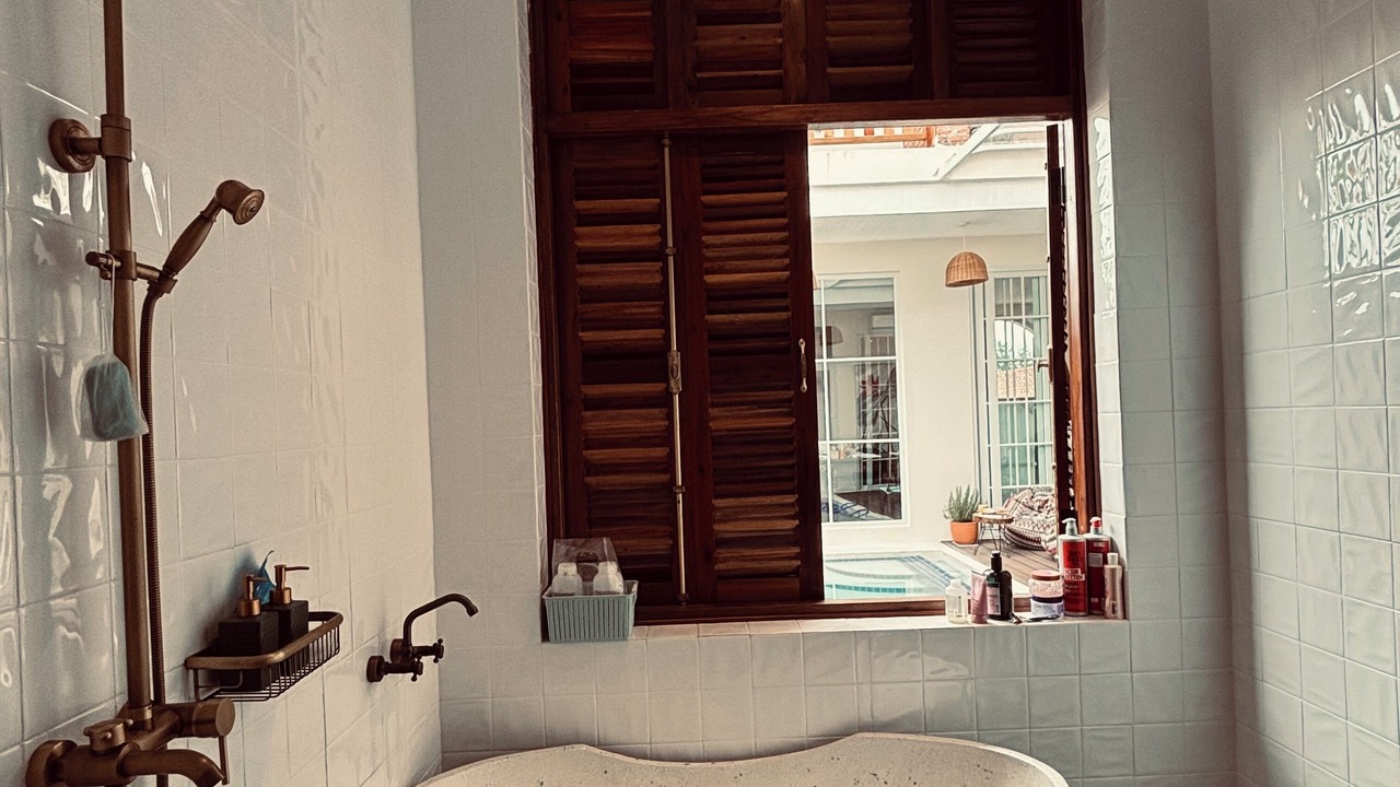Photo of Bathroom in Cam An