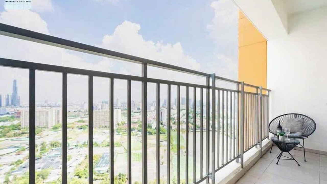Photo of Patio Balcony in Thu Thiem