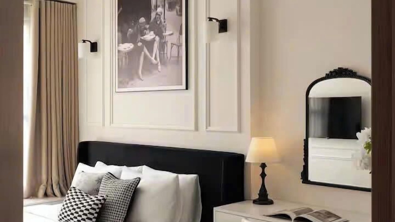 Photo of Bedroom in Thu Thiem