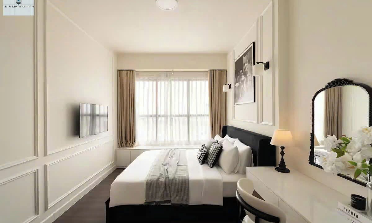 Photo of Bedroom in Thu Thiem