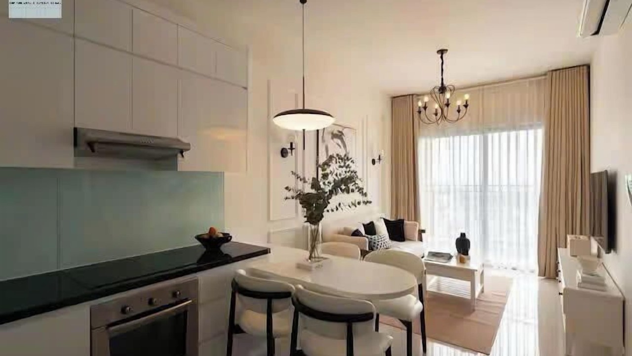 Photo of Kitchen in Thu Thiem