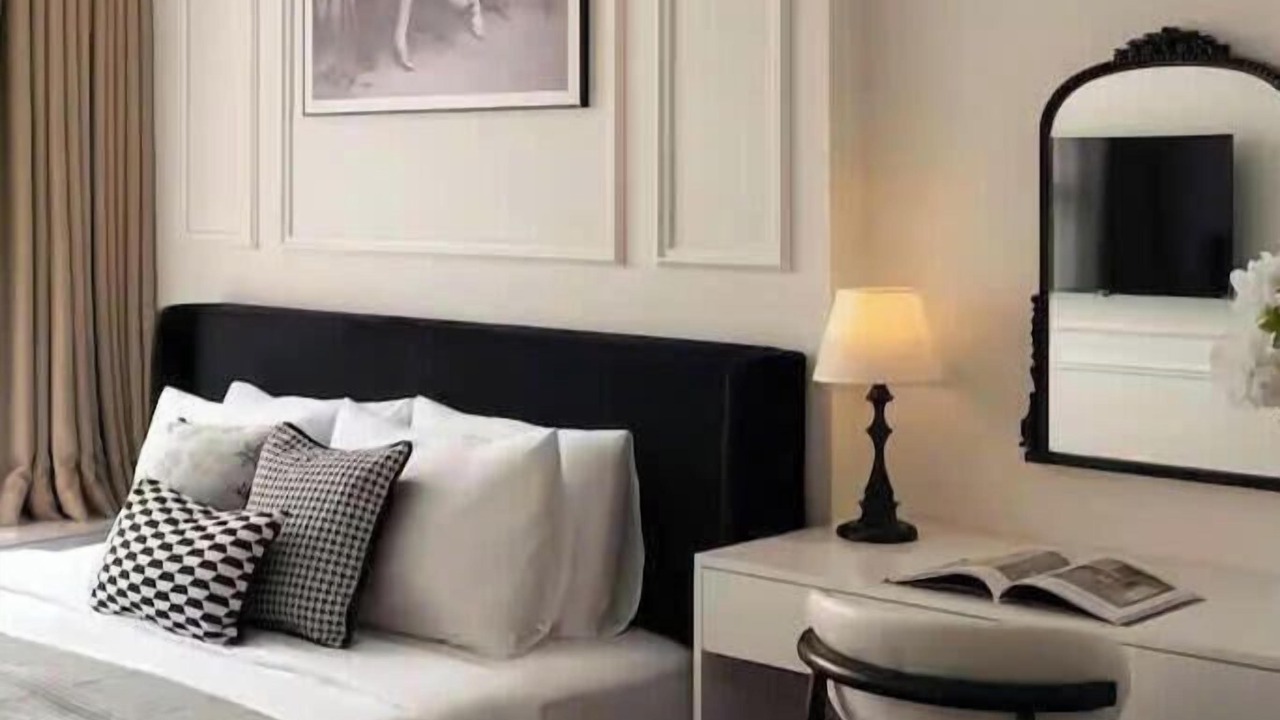 Photo of Bedroom in Thu Thiem